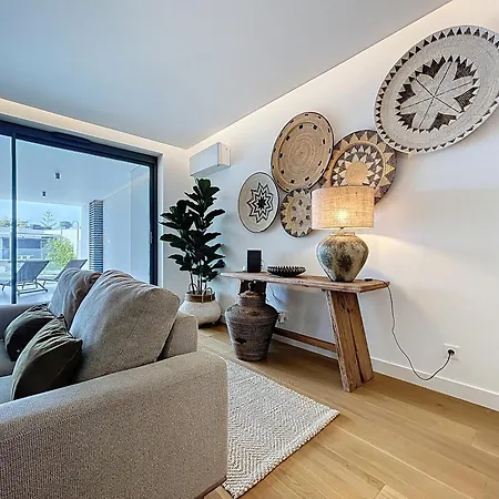 아파트 Acqua By Atlantic Panasqueira (Madeira)