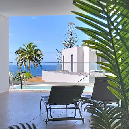 Acqua By Atlantic 아파트 Panasqueira (Madeira)