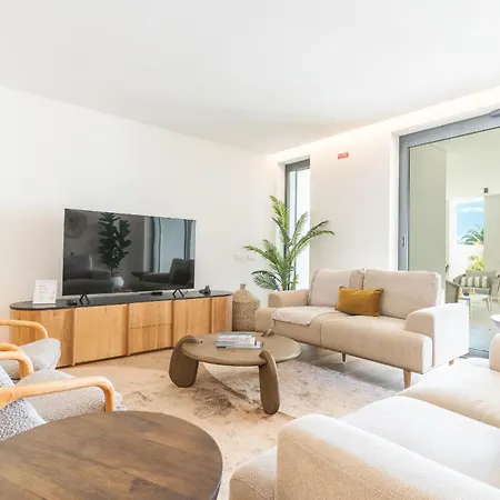 Acqua By Atlantic Apartment Panasqueira (Madeira)