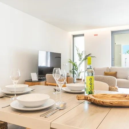 Acqua By Atlantic Apartment *