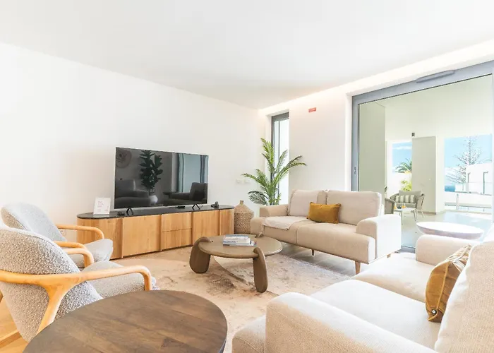 Acqua By Atlantic Apartment Panasqueira (Madeira)