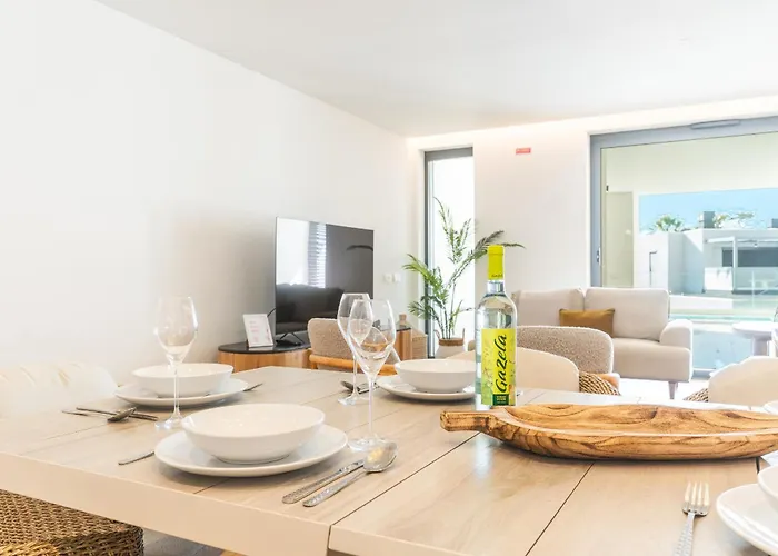 Acqua By Atlantic Apartment *