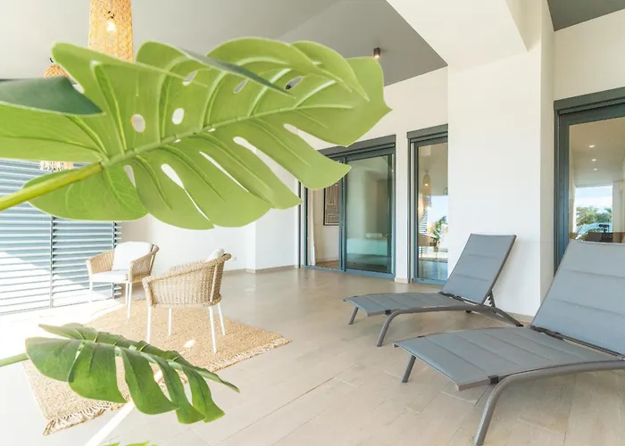 Apartment Acqua By Atlantic Panasqueira (Madeira)